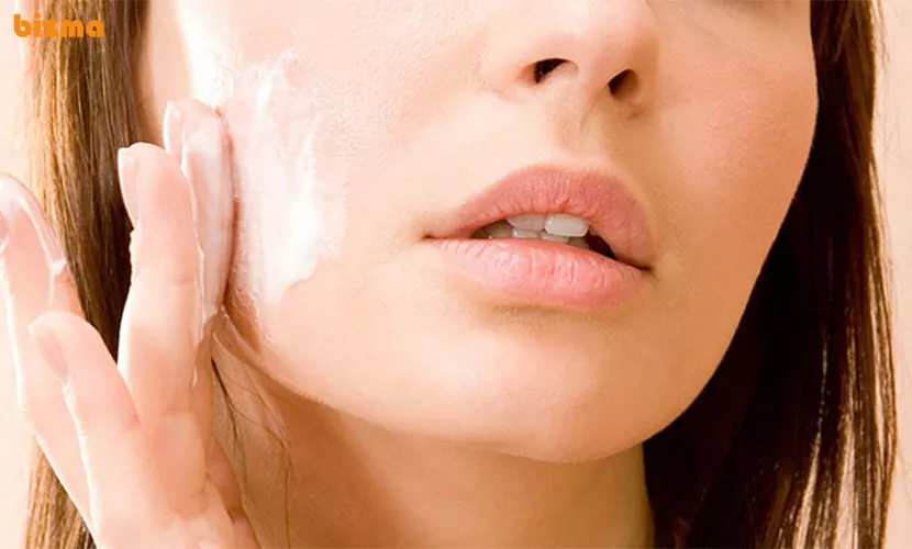 انواع کرم‌ های ترمیم کننده پوست صورت