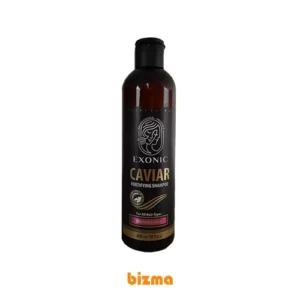 خرید شامپو خاویار بیز
