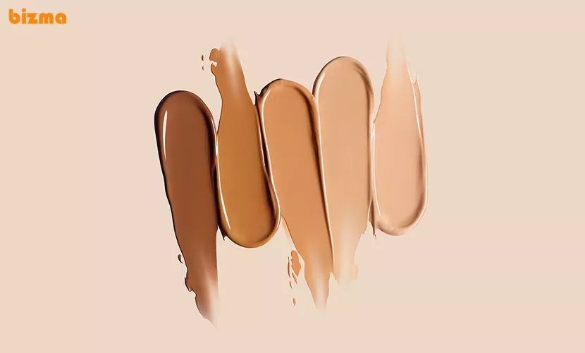 نحوه انتخاب بهترین کرم پودر برای پوست چرب با منافذ باز