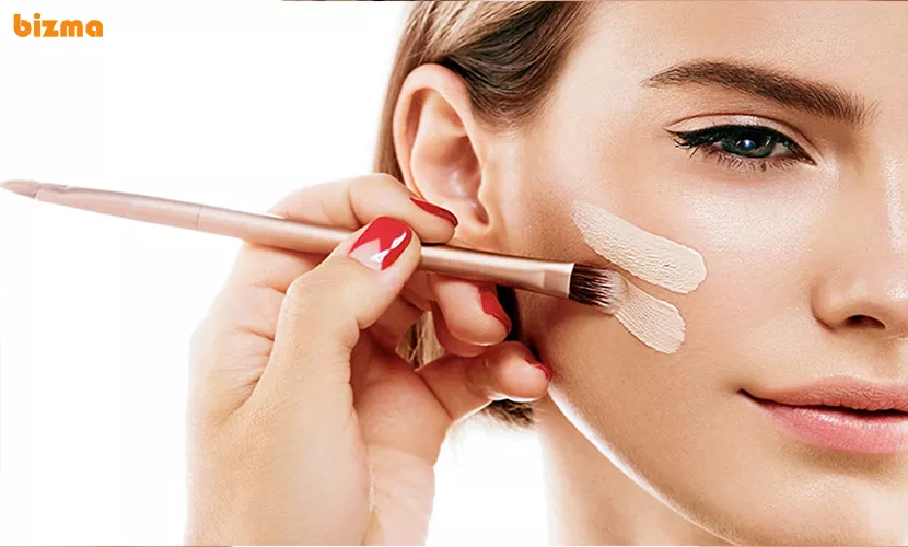 لوازم آرایشی مخصوص پوست چرب