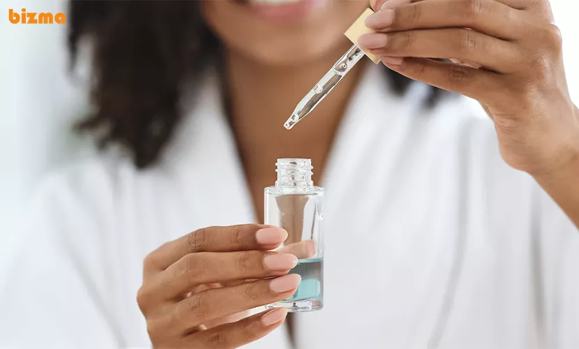 طریقه مصرف سرم آبرسان پوست صورت