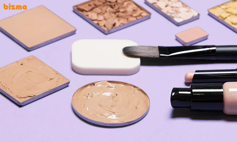 انتخاب کرم پودر سبک تر بدون حذف کرم پودر