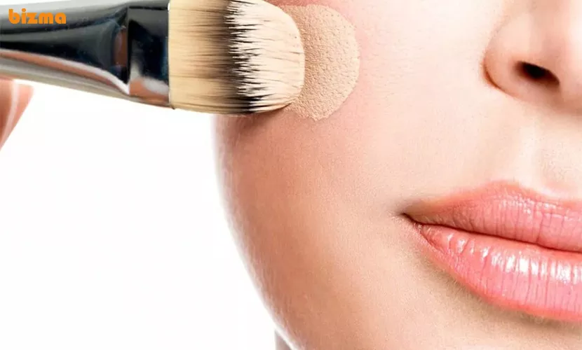 طرز استفاده کرم پودر