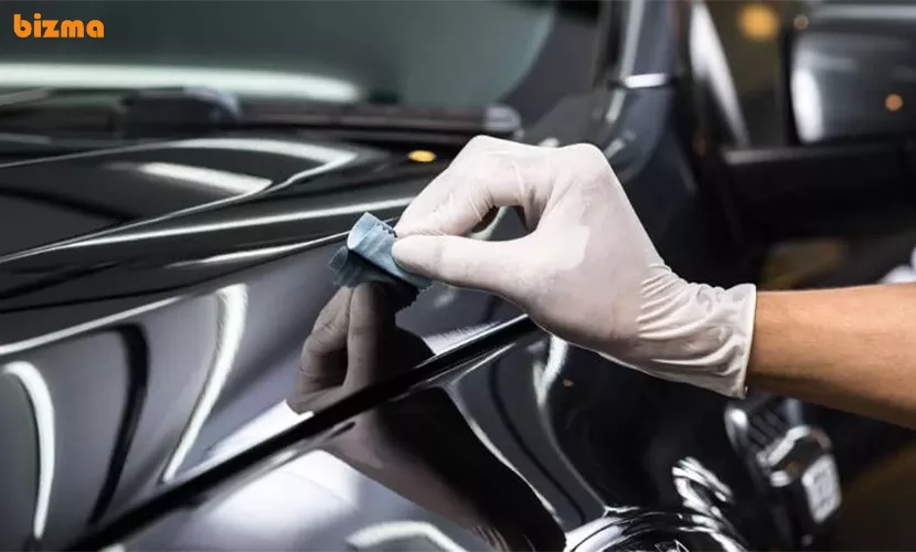 چرا رنگ خودرو کدر و مات می‌شود