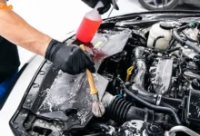 بهترین موتور شوی خودرو