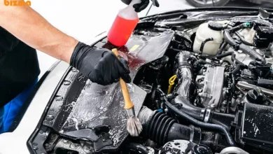 بهترین موتور شوی خودرو