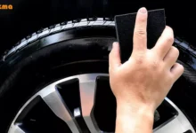 بهترین واکس لاستیک خودرو