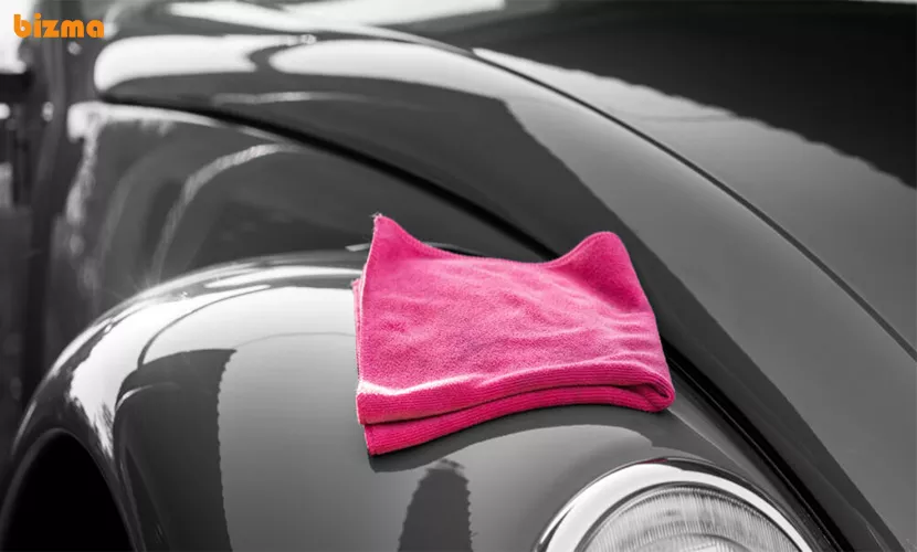 ترمیم رنگ خودرو بدون خط و خش