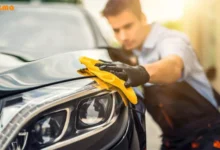 صفرشویی ماشین در خانه