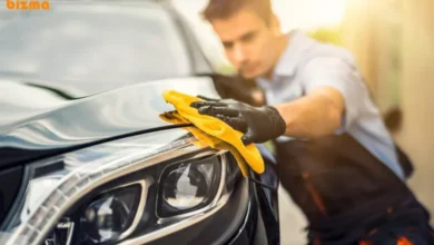 صفرشویی ماشین در خانه