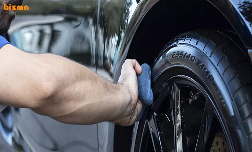 انواع مختلف واکس لاستیک و کاربرد آن‌ها