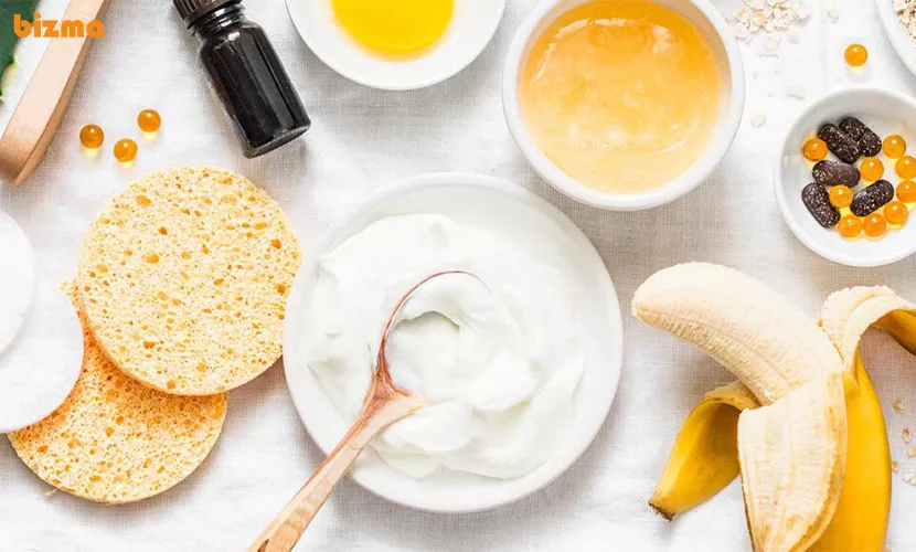 بهترین ماسک صورت خانگی برای لک منافذ باز و جوش