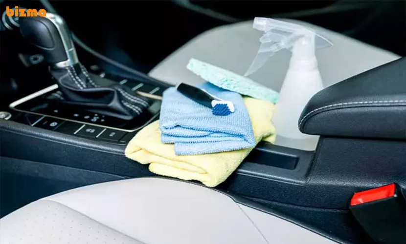 دوراکلین چیست؛ نحوه استفاده از دوراکلین نانوسان 3 مزایای خرید شوینده خودرو دوراکلین نانو