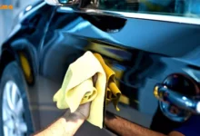 براق کننده بدنه خودرو