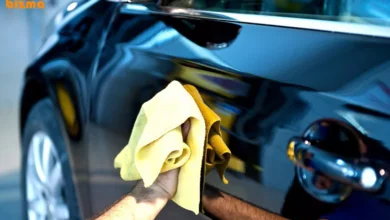 براق کننده بدنه خودرو