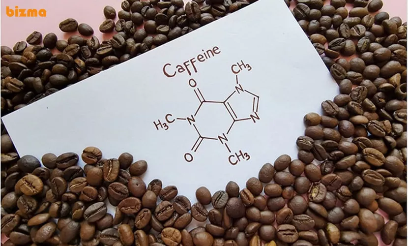 اثرات کافئین بر ریزش و چربی مو 