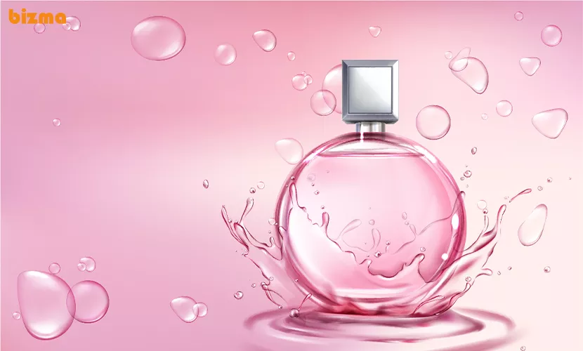 روش صحیح زدن عطر و ادکلن