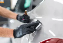 سرامیک بدنه خودرو