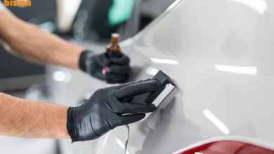 سرامیک بدنه خودرو