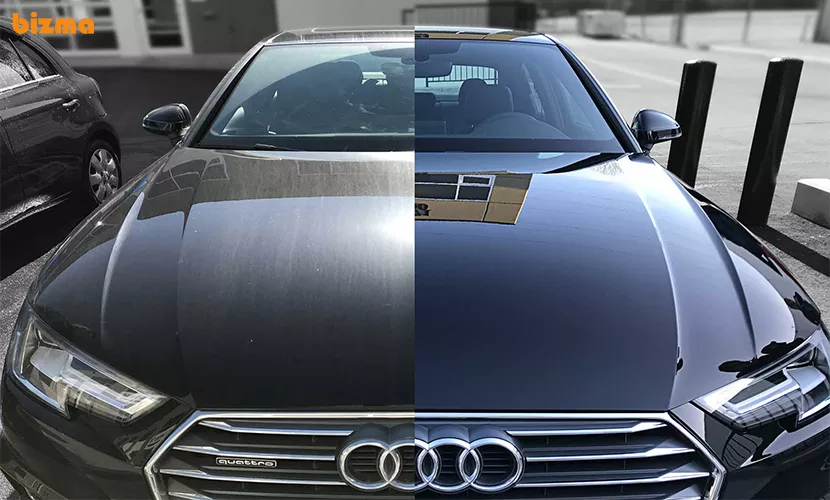 مزایا سرامیک بدنه خودرو