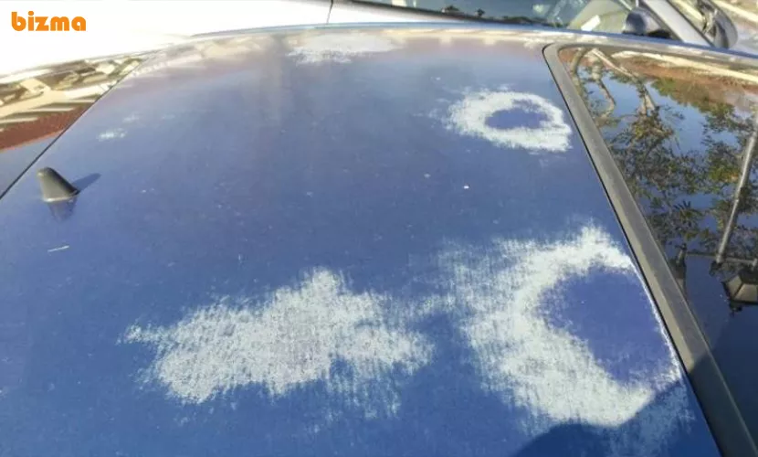 پیشگیری از آفتاب سوختگی بدنه خودرو