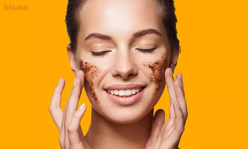 اسکراب پوست خانگی برای درمان مشکلات پوست
