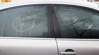 جلوگیری از بخار کردن شیشه ماشین