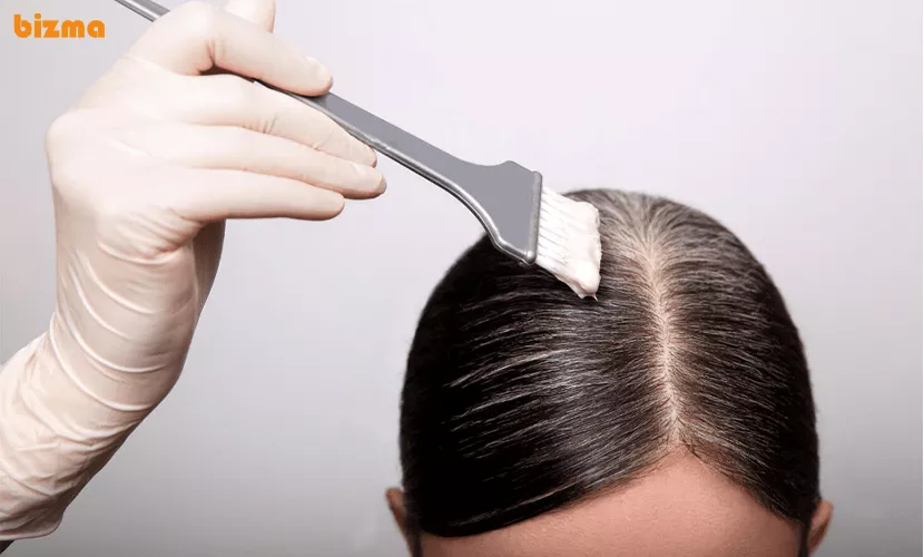 عوارض رنگ‌ کردن مو در دوران قاعدگی - روز چندم پریودی میشه مو رنگ کرد