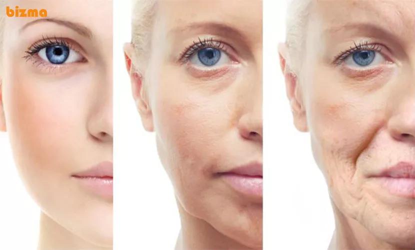 راز جوان ماندن پوست 