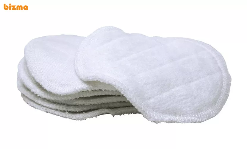 طرز استفاده از پد آرایش پاک کن 