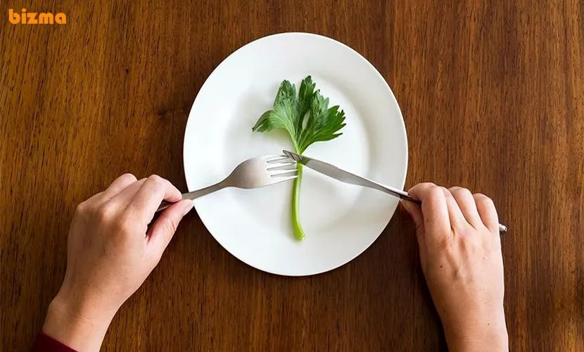 رژیم چهل روزه حذف وعده غذایی