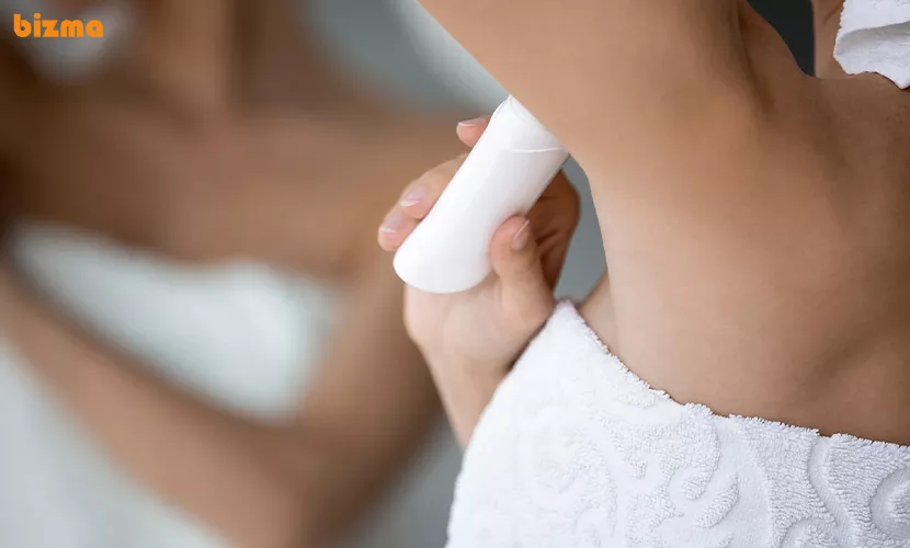 انواع مختلف رول ضد تعریق