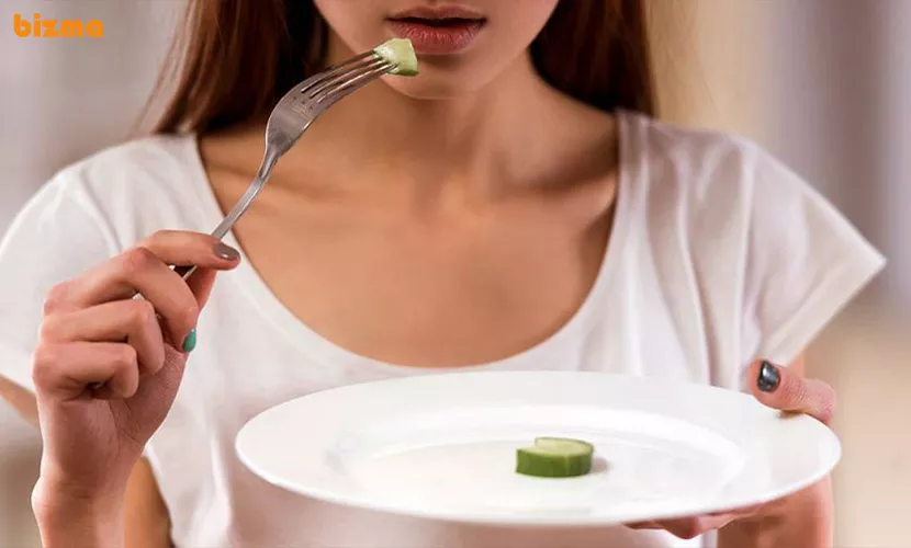 عوارض حذف ناهار و شام در رژیم غذایی