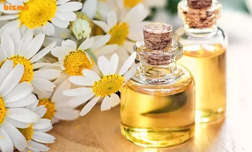 فواید بابونه برای مو