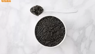 خواص خاویار بر پوست و مو