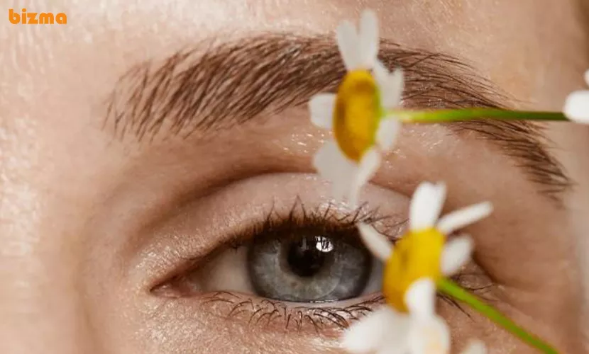 فواید بابونه برای جوانسازی پوست