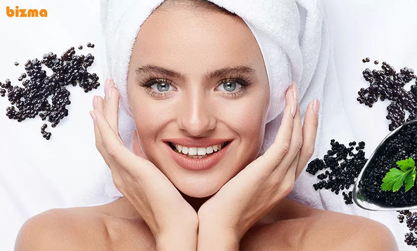 تاثیرات روغن خاویار بر پوست