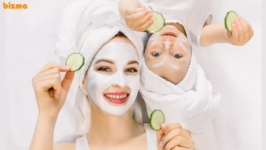 مراحل روتین پوستی نوجوانان