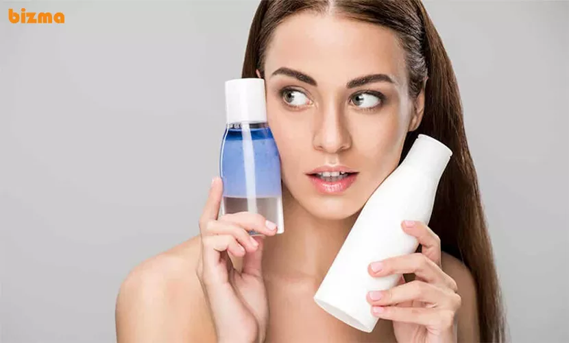 تفاوت تونر و میسلار واتر