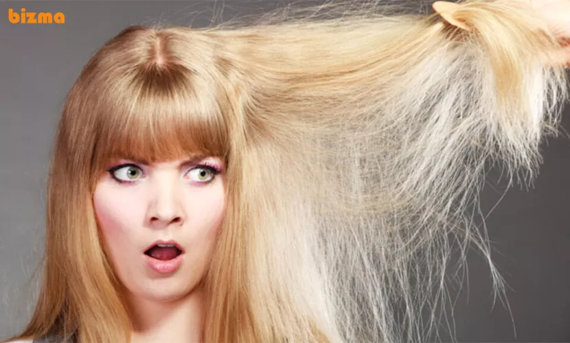 فواید استفاده از سرم مو