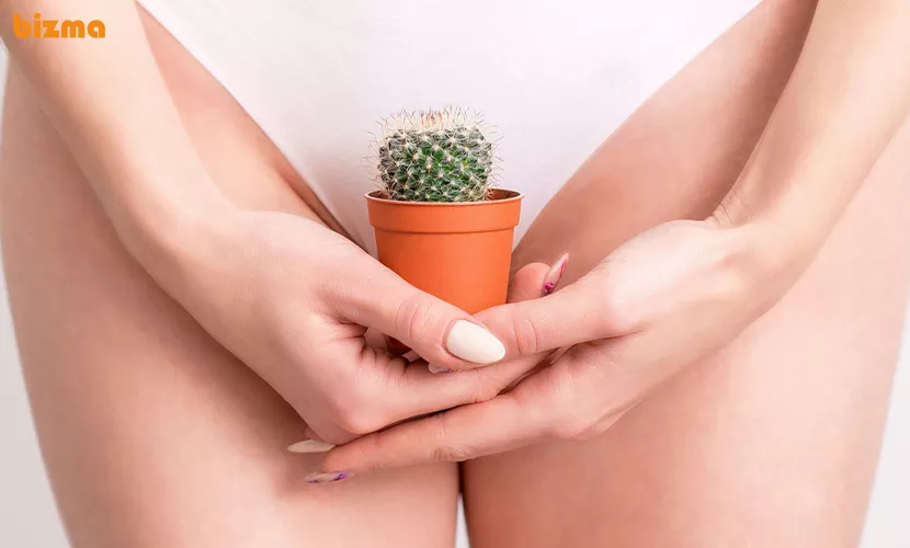 خطرات و عوارض خشکی واژن