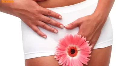 دلایل خشکی واژن