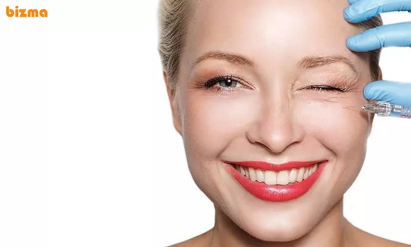 بوتاکس خانگی و درمان منافذ باز پوست 