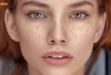 علت لکه های قهوه ای روی صورت و چگونه لکه‌ها را از بین ببریم