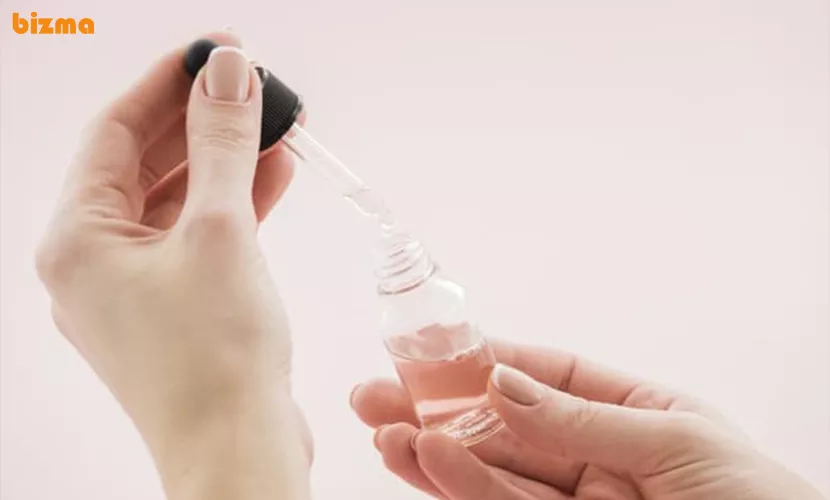 طرز تهیه سرم آبرسان خانگی برای لب