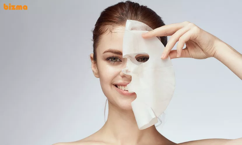بهترین ماسک ورقه ای برای لک و جوش