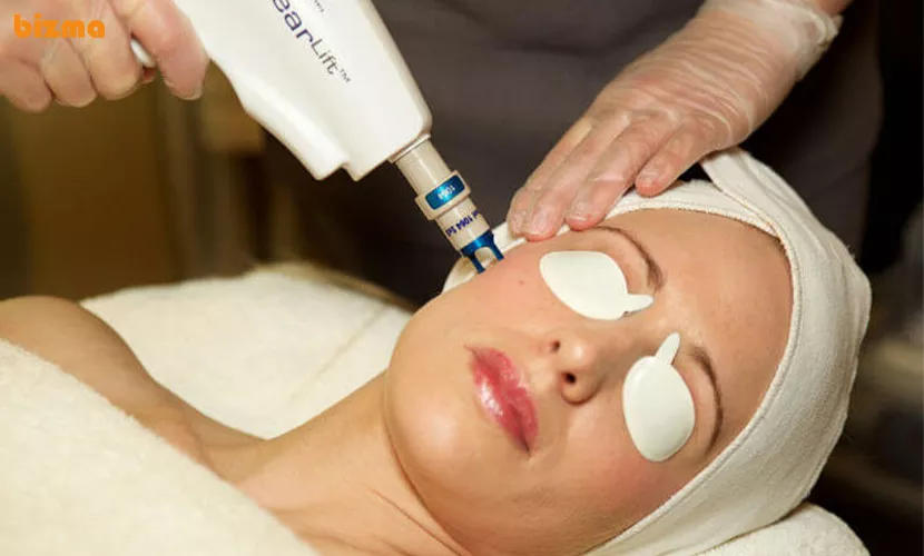 کلاژن سازی پوست صورت