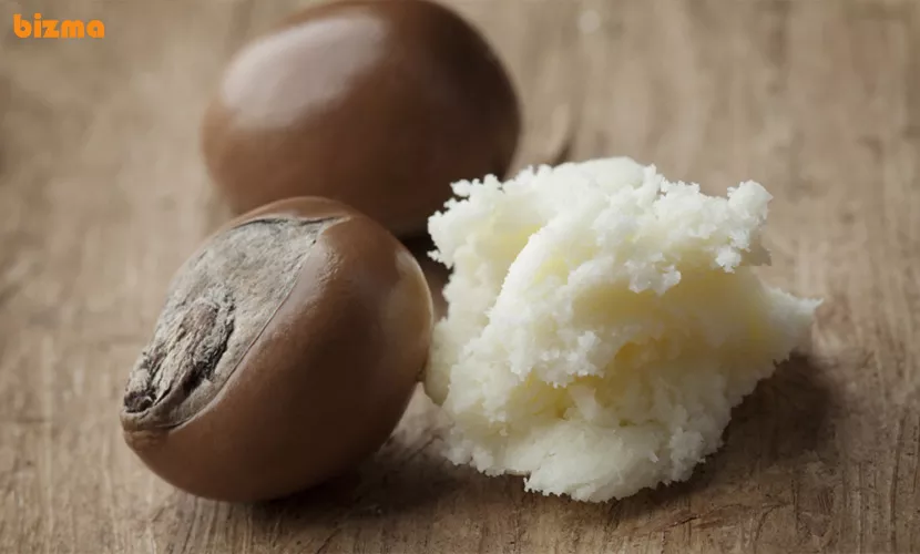 ترکیبات مغذی موجود در شی باتر 