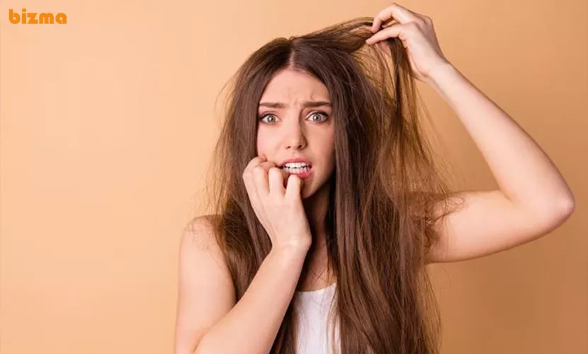 فرق ماسک مو و نرم کننده