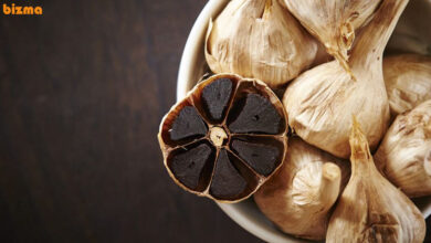 سیر سیاه برای لاغری